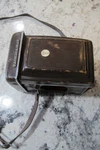 Vintage Yashica Leather Case Tlr Medium Format Camera. Fixed Price $26.00.