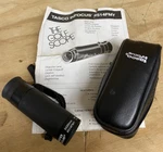 Tasco Infocus 5X20MM #514FMY With Strap And Case. Fixed Price $10.00.