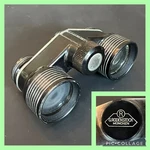 Vintage C1940S Aldon Opera Binoculars By G. Rodenstock Munchen - Germany. Fixed Price $44.50.
