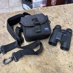 Zeiss Conquest Hd 8X32 Binoculars With Case. Fixed Price $549.94.