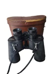 Vintage Made Usa For Herter's 8X40 7 Binoculars W/ Original Case Used. Fixed Price $89.00.