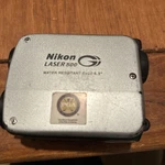 Nikon Laser 500 Rangefinder. Fixed Price $39.98.