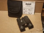 Bushnell 10X25 Compact Folding Roof Prism Binocular Fov 330 Ft - With Case. Fixed Price $79.99.