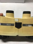 Rare Sears Model 6234 7X35 Binocular W/case!. Fixed Price $22.50.