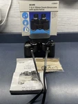 Vintage Sears 7X - 15X35 Mm Wide Angle Binoculars Model 473.2260300. Fixed Price $24.95.