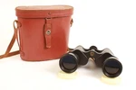Carl Wetzler 7X50 Binoculars With Case. Fixed Price $119.99.
