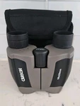 Carson JD-025 Compact Binocular, 10 X Magnification, BK-7 Prism, 342 Ft. Fixed Price $29.99.