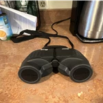 Steiner Marine 7X50 Binoculars Waterproof Multi-coated Black W/ Bag. Fixed Price $210.00.