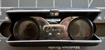 Vintage Dove Folding Opera Glasses Binoculars Japan Pop-up Theater Black 2.5X. Fixed Price $18.75.
