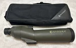 Barska Spotting Scope Model JYT2 With Black Case Hunting Outdoor Green. Fixed Price $55.99.