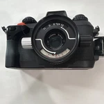 Nikonos Iv-a Underwater Camera 35MM F/2.8 Lens Case Strap Manual. Fixed Price $117.50.