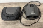 Vintage Pentax 12X24 Ucf Compact Binoculars With Case. Bird Watch. Please Read. Fixed Price $39.99.