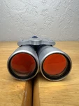 Konus 10X25 Explo Weather Resistant Roof Prism Binocular, 5.7 Deg Angle View. Fixed Price $19.99.