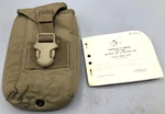 Molle AN/PVQ-31A/B Trijicon Acog Rifle Optic Pouch + Manual Coyote Usgi. Fixed Price $23.00.
