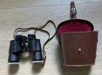 Vintage Tower Binoculars X 40 Field, 6 18744 With Case & Glass Covers. Fixed Price $35.00.
