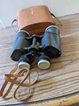 Atcolux No. T-84460 Binoculars With Case. Fixed Price $50.00.