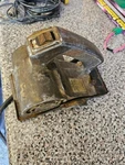 Vintage Craftsman Industrial Power Plane 3/8 Hp Model 315.25000. Fixed Price $15.00.