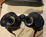Kollsman Instrument Sard 7X50 Binoculars With Case Clear Optics Read. Fixed Price $96.79.