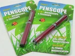 2 Pocket Spy Penscope In 1 Microscope & Telescope - Buy One Get Free!. Fixed Price $9.77.