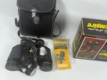Vintage Empire Model 240 7X35 Binoculars W/ Case. Fixed Price $24.49.