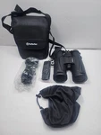 Hunting Binoculars Usa Tectectec 10X42 Camo. Fixed Price $51.00.