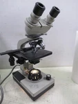 Bausch & Lomb Khs Binocular Microscope With 4 Objective Lenses 2 Eyepieces. Fixed Price $179.95.