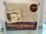 Tommy Bahama King Sheet Set With Pillow Cases 300 Tc Palm Desert Print. Fixed Price $75.00.