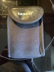 Tasco Fully Coated Optics 10X25 Binoculars 168RB With Case 288FT/1000 Yds. Fixed Price $14.00.
