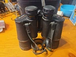 Belmont Fully Coated Lenses 20X50 Light Weight Binoculars With Case. Fixed Price $15.00.