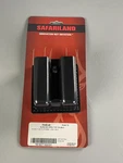 Safariland Model 79 Slimline Open-top Double Pouch Glock 17 22 Magazine. Fixed Price $19.44.