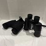 Tasco Basix Binoculars 17-840-1 8X40MM 106M/1000M, 350FT /1000YDS Black Case. Fixed Price $32.00.