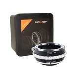 K&f Concept Nikon(g)-fx Adapter To Fujifilm X-series (KF06.109). Fixed Price $24.99.