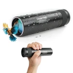 7X32 Waterproof Monocular BAK4 Prism - Ideal For Bird Watching, Hiking. Fixed Price $63.96.