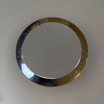 Vintage Omega Seamaster Mens Steel Watch Case Part 166.0209 Cal 1020. Fixed Price $61.94.
