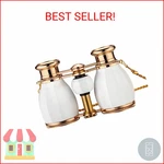 Esslnb Opera Glasses Binoculars For Women Adults 4X30MM Theater Compact. Fixed Price $53.40.