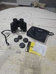 The Bushnell Falcon Binoculars BSH133410 Used. Fixed Price $50.00.