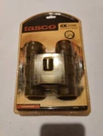 Tasco 165BCRD Essentials Roof Prism Binoculars, 8 X 21MM, Camo With Case. Fixed Price $37.50.