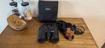 Bushnell Fusion 1600 Arc 10X42 (model 201042) Binoculars. Fixed Price $425.00.