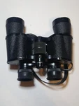 Tasco Fully Coated 7X 35 Binoculars Model 304Z Zip 1000 Yard Vtg *dented Frame*. Fixed Price $24.00.
