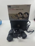 Vintage Sears X 35 Mm Wide Angle Model 473.25120 Binoculars W/ Carrying Case. Fixed Price $31.99.