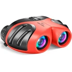 Let's Go! For Kids, Compact High Resolution Shockproof Binoculars. Fixed Price $22.99.