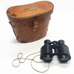 Vintage Tasco Imperial 7X35 Binoculars Original Box - Coated Optics Japan. Fixed Price $19.99.