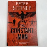The Constant By Peter Steiner (2022) Weimar Germany Willi Geismeier Thriller. Fixed Price $19.98.