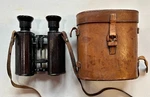 Cp Goerz, Berlin, Germany Trieder 12X Binoculars, EARLY-1900'S. Fixed Price $195.00.