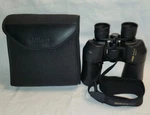 Nikon Action 16X50 4.1 Degrees Binoculars Black Case Strap Lens Caps Need Repair. Fixed Price $26.99.