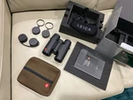 Leica Trinovid 10X32 Hd Binoculars + Box 40317 - Mint Condition!. Fixed Price $879.00.