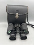 Vintage Jason Mercury 7X35 Binoculars Model 1117 Outdoor Hunting Case. Fixed Price $19.99.