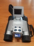 Meade Capture View Digital Camera Binocular 8 X 22 & 64MB Scandisk Read Descript. Fixed Price $15.90.