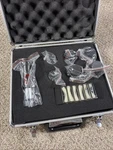 Orion Sirius Plossi Telescope 13 Piece Lens Kit Filters W/ Case. Fixed Price $249.77.