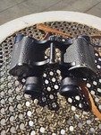 Vtg German Emil Busch Rathenow 6X30 Binoculars Military Collectible 1910-18. Fixed Price $125.00.